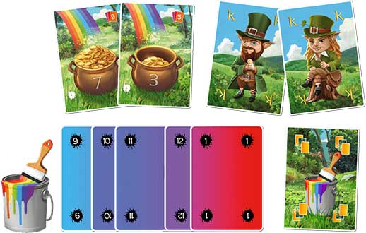 Купить настольную игру Кобіто