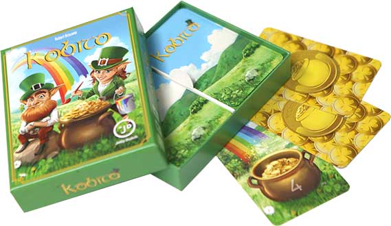 Купить настольную игру Кобіто