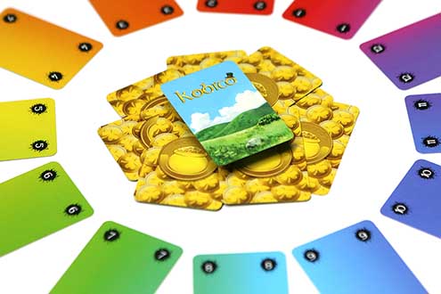 Купить настольную игру Кобіто