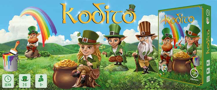 Купить настольную игру Кобіто