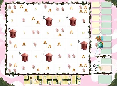 Настольная игра Kokoro: Avenue of the Kodama