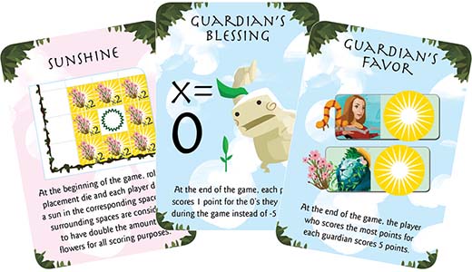 Настольная игра Kokoro: Avenue of the Kodama