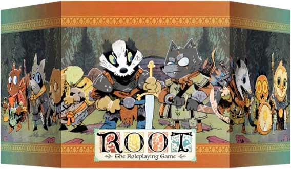 Купити Root RPG: GM Accessory Pack