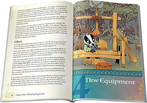 Root RPG: Travelers and Outsiders