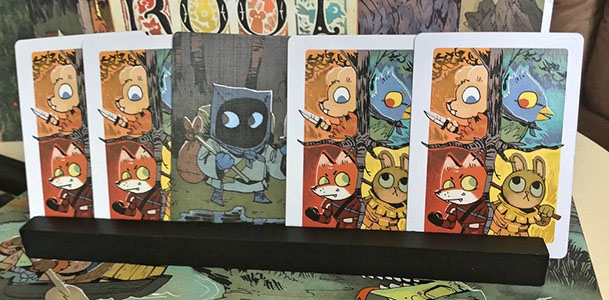 Дополнение Корни: Речное братство