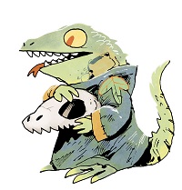 Дополнение Корни: Речное братство