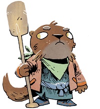 Дополнение Корни: Речное братство