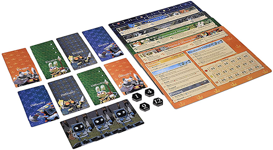 Додаток Root: The Clockwork Expansion