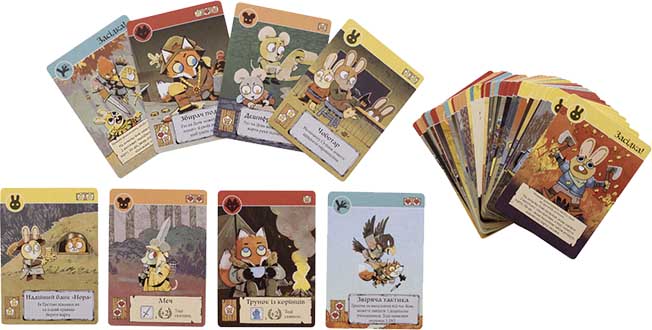 Купити настільну гру Root