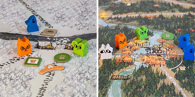 Купити настільну гру Root