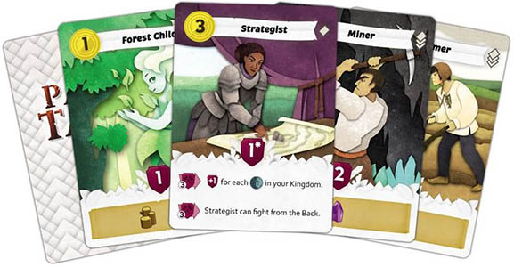 Настільна гра Королівські хроніки