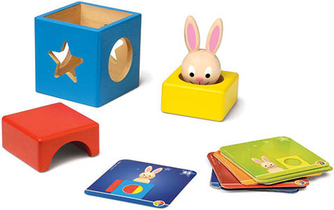 Настольная игра Кролик БУ 