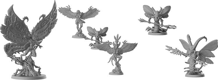 Купити Massive Darkness 2: Feyfolk