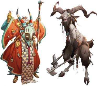 Купить настольную игру Морок Пітьми: Пеклопроходці