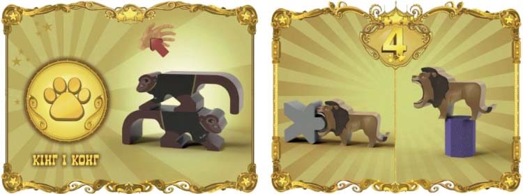 Купить настольную игру Крихітні акробати