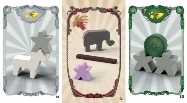 Купить настольную игру Крихітні акробати