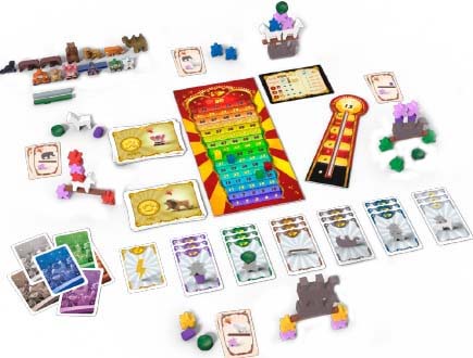 Купить настольную игру Крихітні акробати