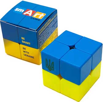 Smart Cube 2х2 Ukraine