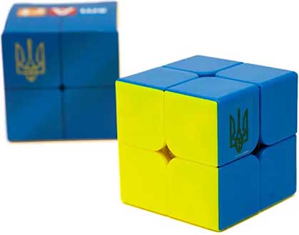 Smart Cube 2х2 Ukraine