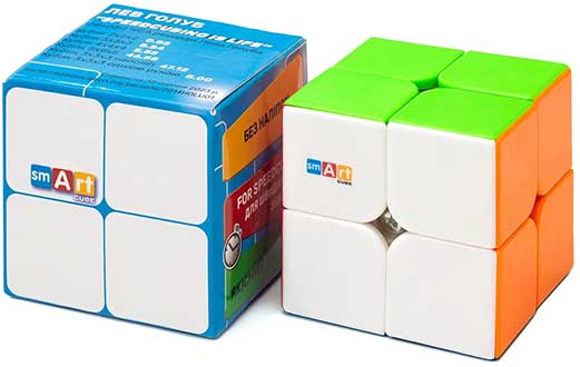 Smart Cube 2х2 Fluo