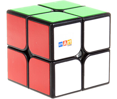 Smart Cube 2х2 Fluo