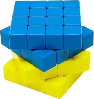 Купити головоломку Smart Cube 4x4 Ukraine