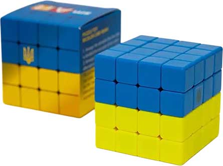 Купити головоломку Smart Cube 4x4 Ukraine