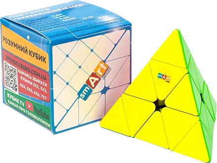 Smart Cube — Пірамідка