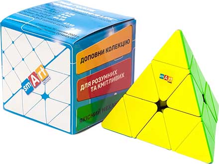Smart Cube — Пірамідка