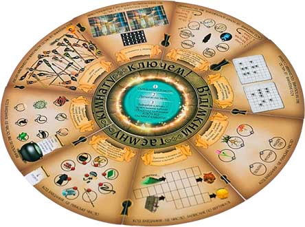 Квест у коробці: Таємна кімната