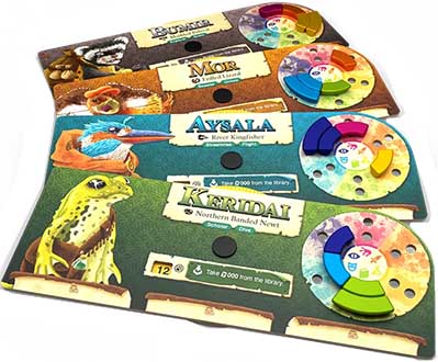 Купить настольную игру Lands of Galzyr