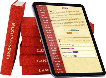 Купить настольную игру Lands of Galzyr