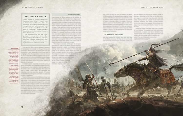 Купити книгу Legend of the Five Rings RPG — Children of the Five Winds