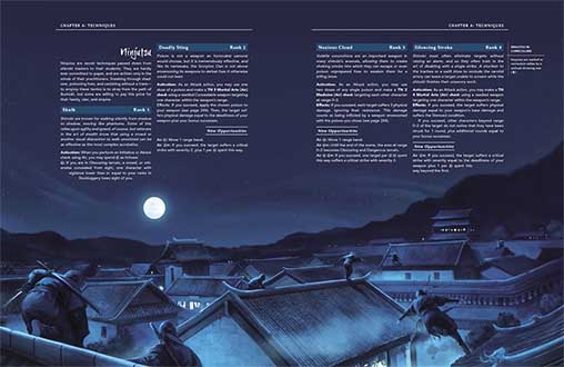 Legend of the Five Rings — Core Rulebook