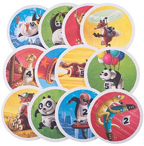 Настольная игра Летать охота