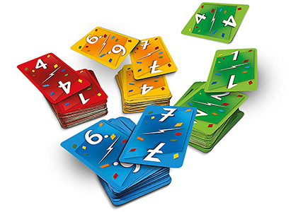 Настольная игра Ligretto: Blue Set