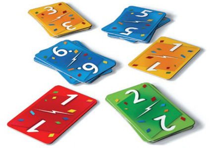 Настольная игра Ligretto: Blue Set