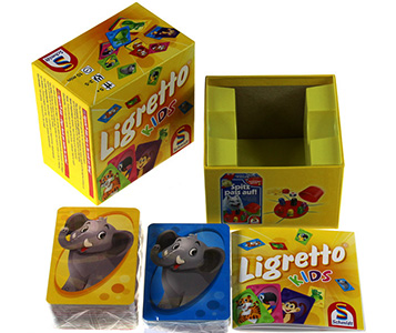 Настільна гра Ligretto Kids