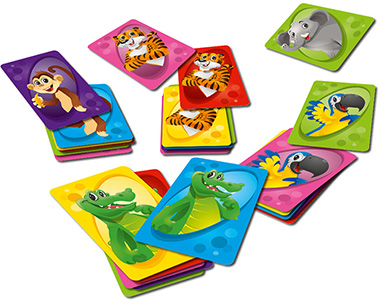 Настільна гра Ligretto Kids