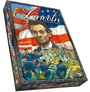 Настільна гра Lincoln