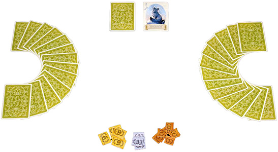 Купить настольную игру Лис та Ліс