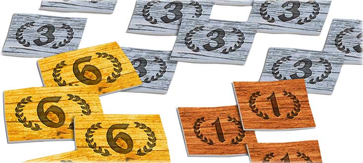 Купить настольную игру Лис та Ліс