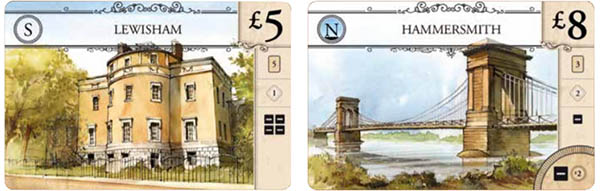 Настільна гра London Second Edition