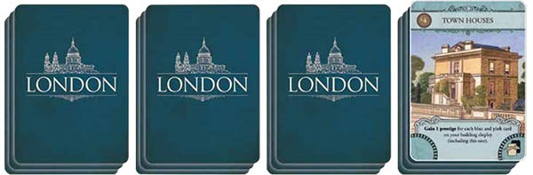 Настільна гра London Second Edition