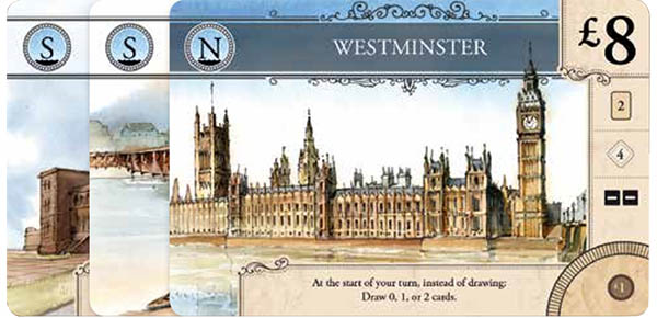 Настільна гра London Second Edition
