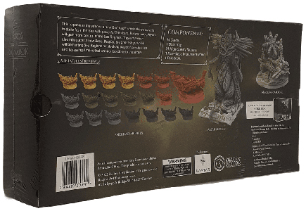 Lords of Ragnarok: Seas of Aegir Expansion