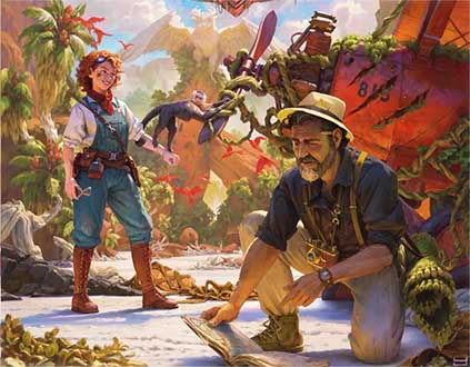 Загублені руїни Арнаку: Зникла експедиція