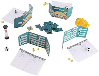Настольная игра Ловлю на слове