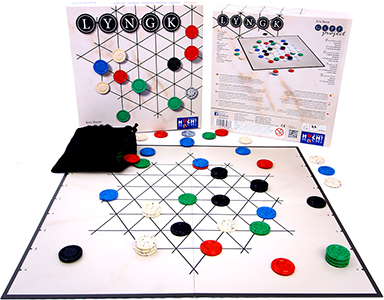 Настольная игра Lyngk