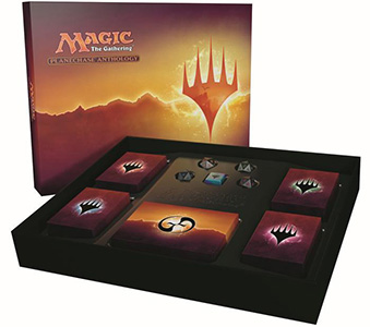 Набір Magic The Gathering: Planechase Anthology 2016